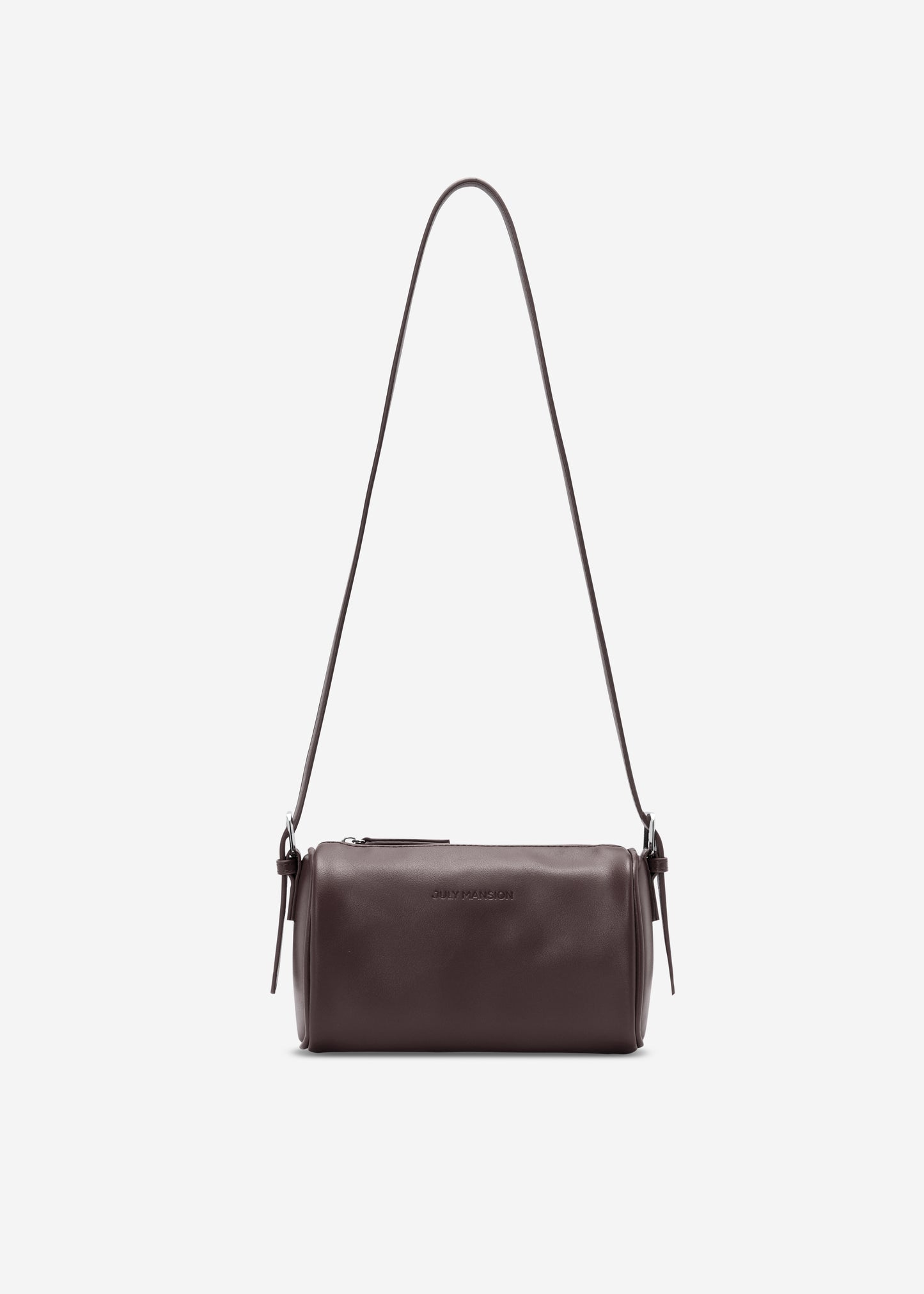 July Mansion - Parte Crossbody Bag in Cappuccino Brown