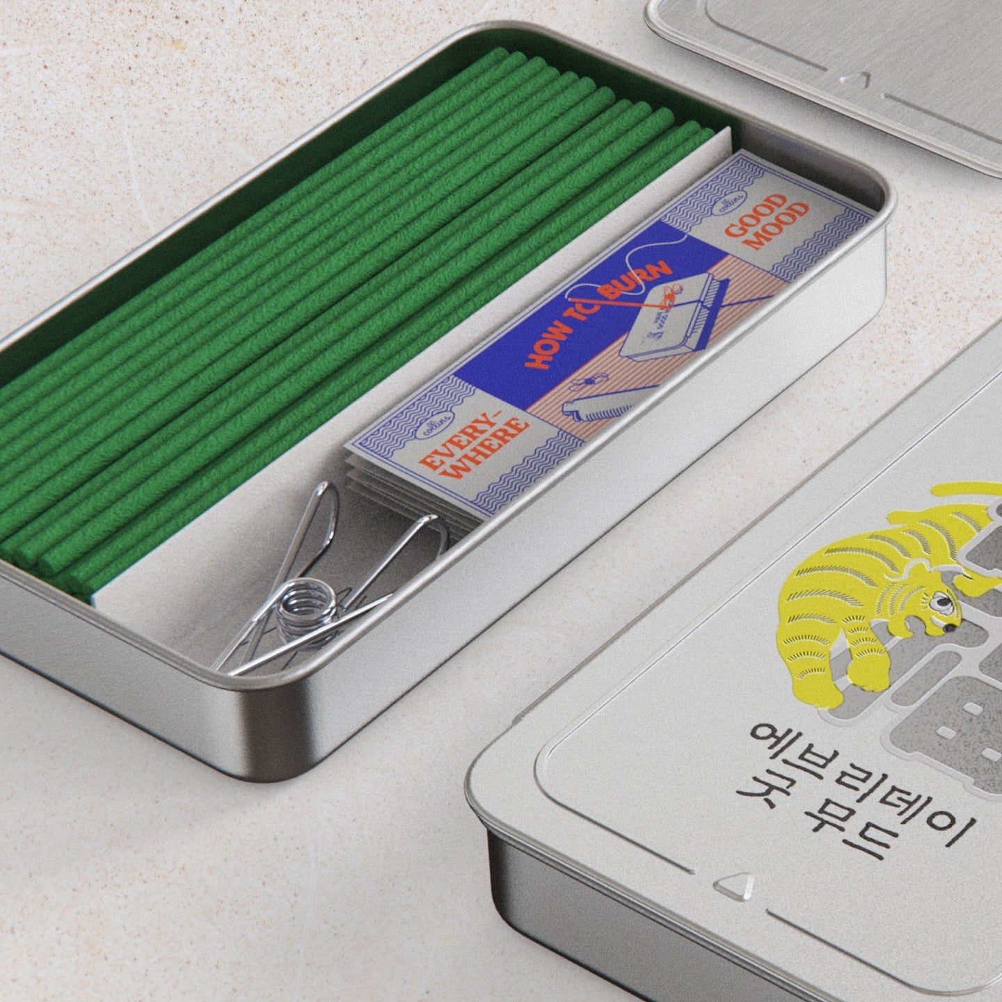 Incense - LIMITED / Korea Edition
