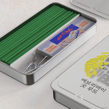 Incense - LIMITED / Korea Edition