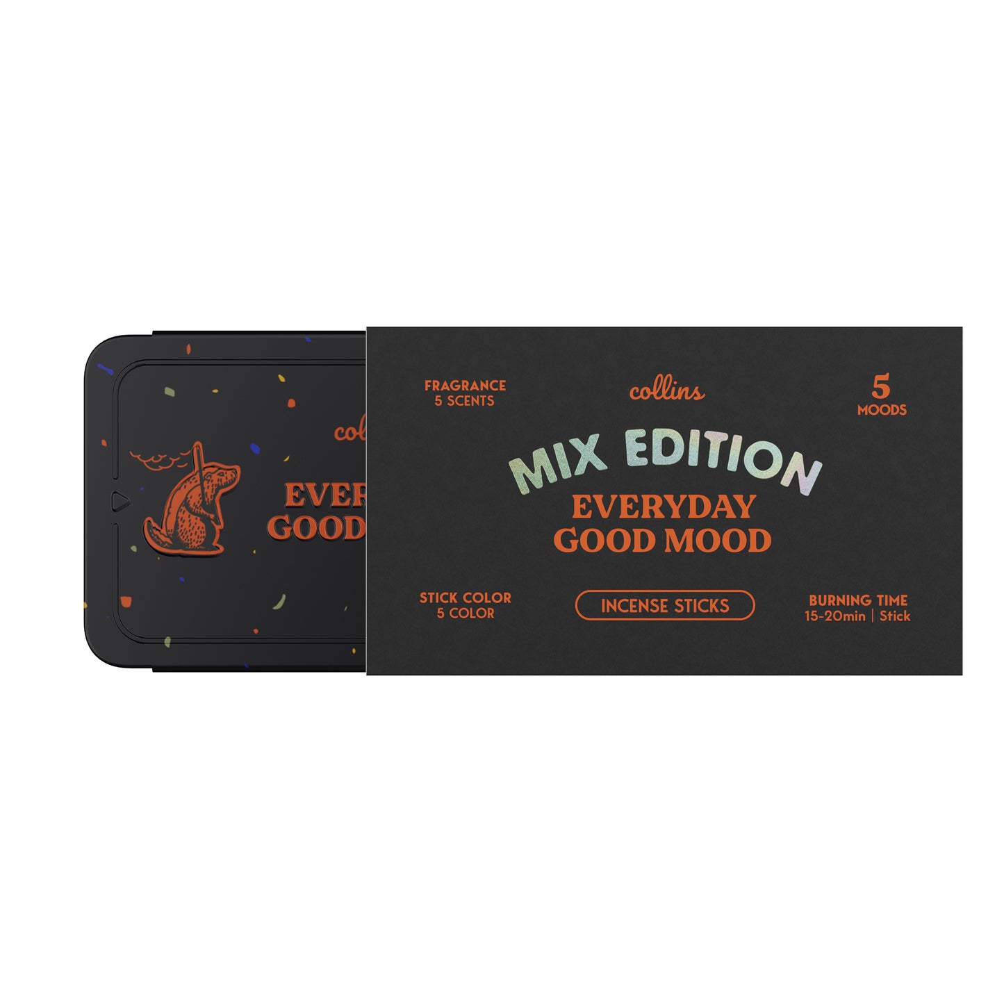 Incense - ORIGINAL 5 / Mix Edition ( 5-in-1 )