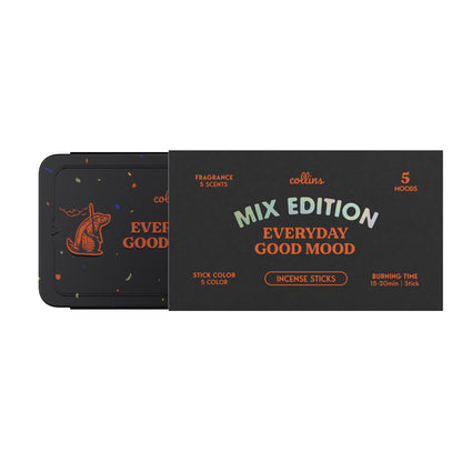 Incense - ORIGINAL 5 / Mix Edition ( 5-in-1 )