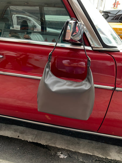 [ New! ] July Mansion - Large Bente in Dark Grey