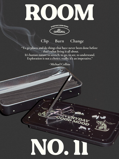 Incense - ORIGINAL 5 / Room NO. 11