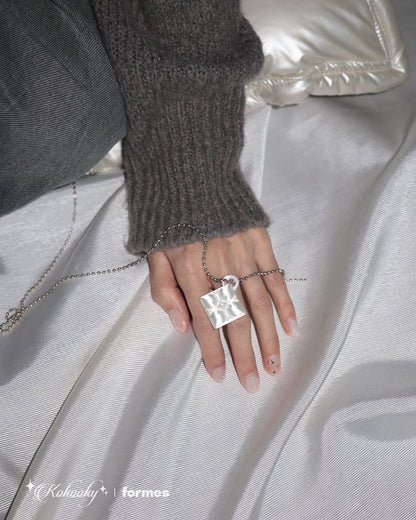 Kokooky / Puff-Puff Memories Necklace