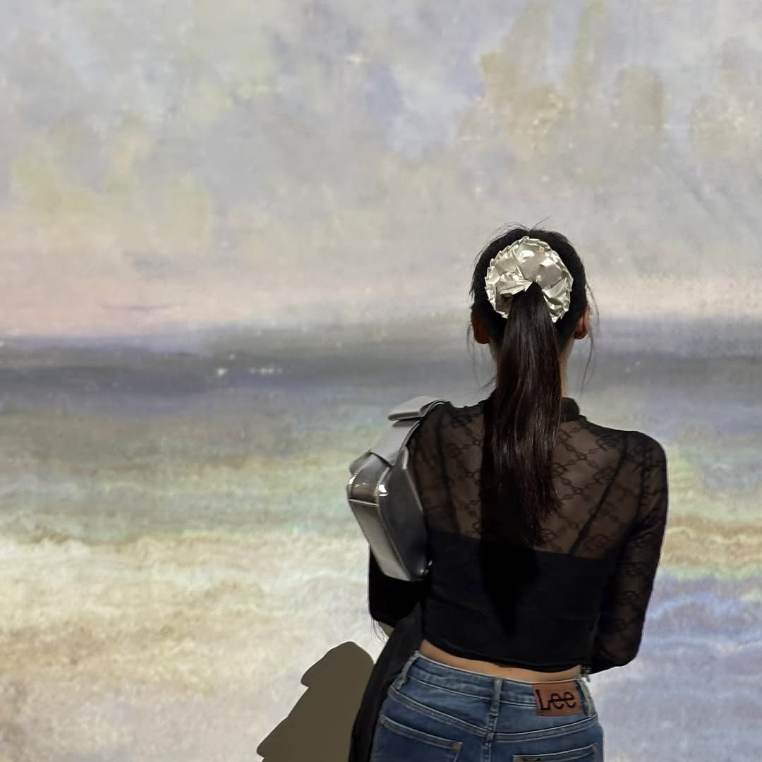 Kokooky / Ruff-ruff scrunchie