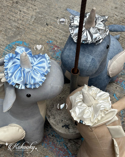 Kokooky / Ruff-ruff scrunchie