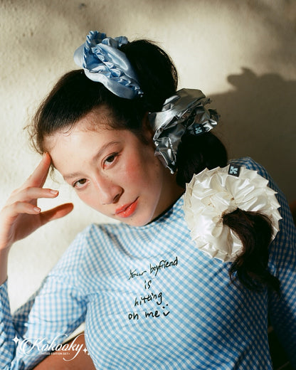 Kokooky / Ruff-ruff scrunchie