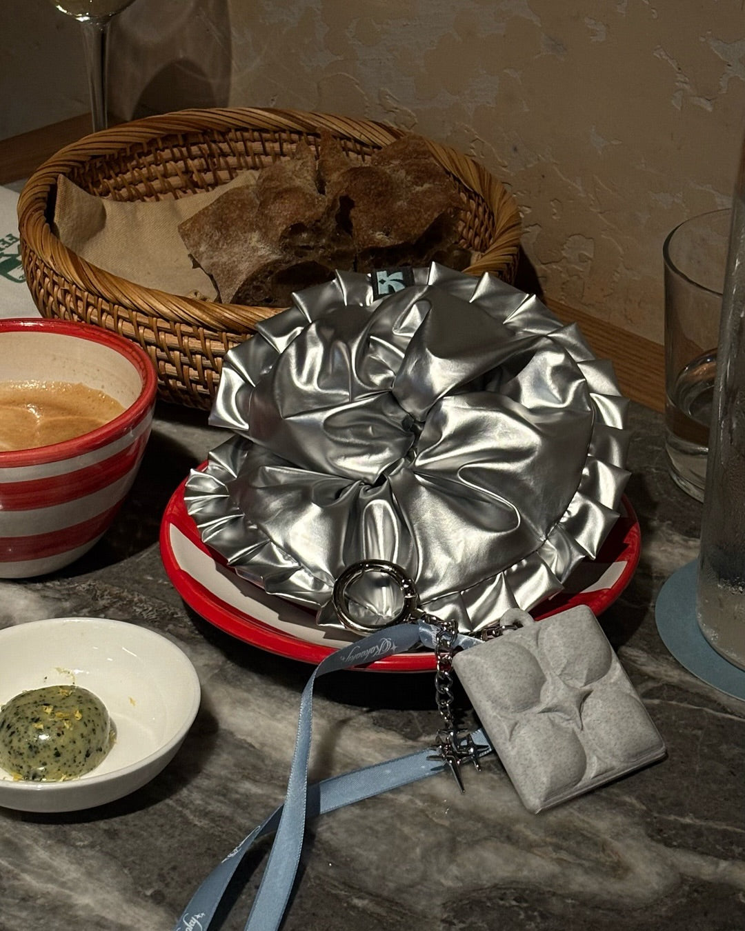 Kokooky / Ruff-ruff scrunchie