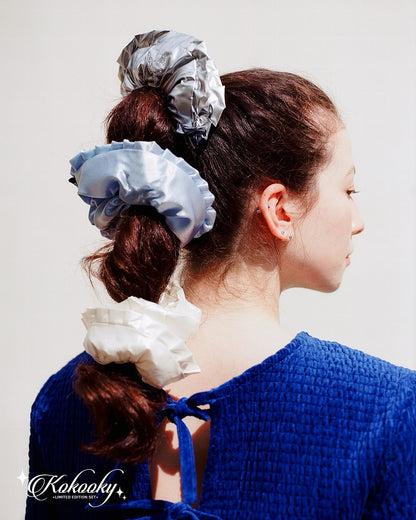 Kokooky / Ruff-ruff scrunchie