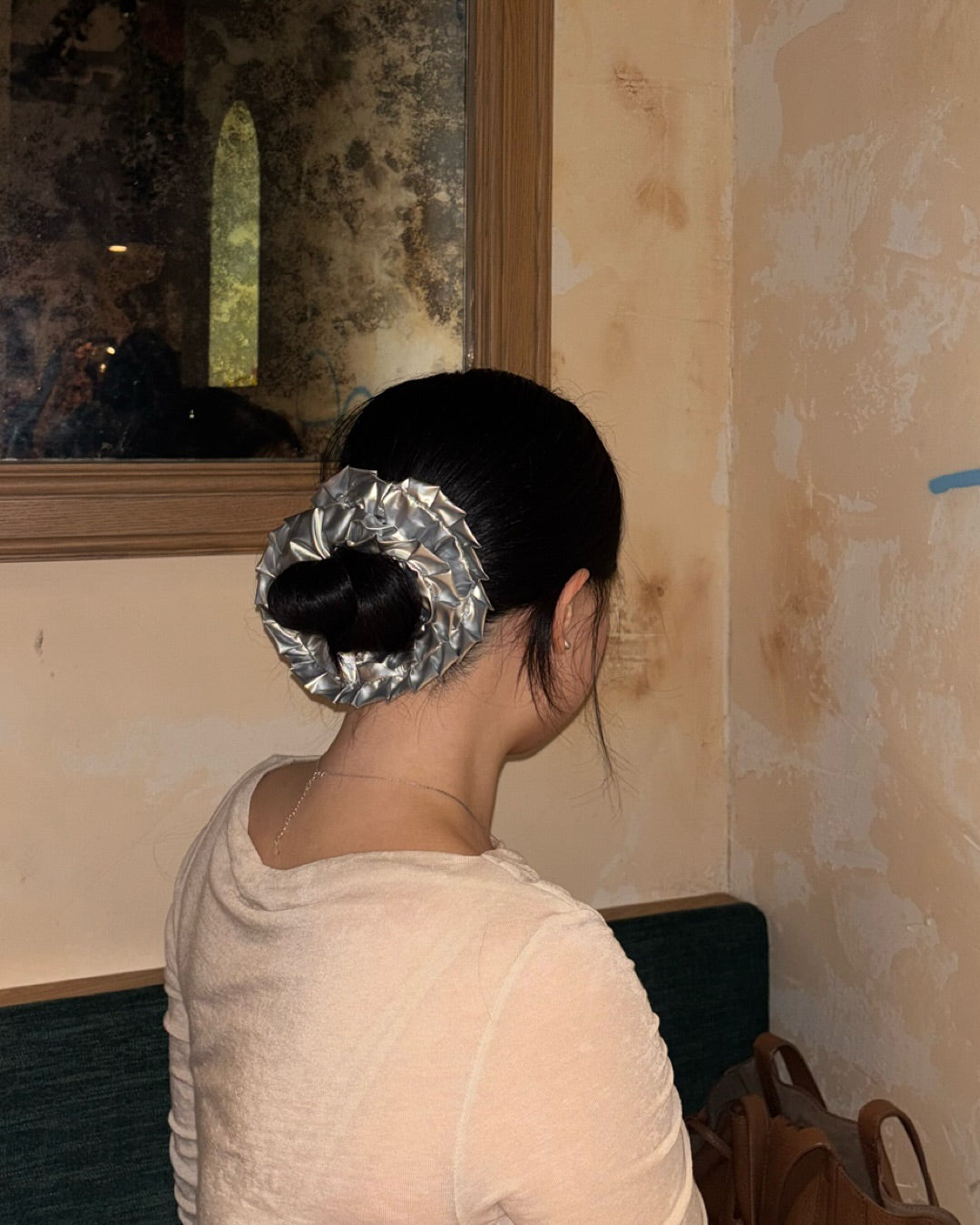 Kokooky / Ruff-ruff scrunchie