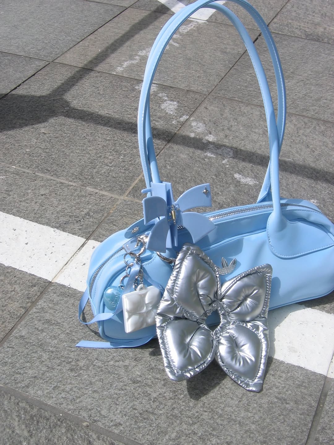 Kokooky / Cushion Puffer Hair Scrunchie