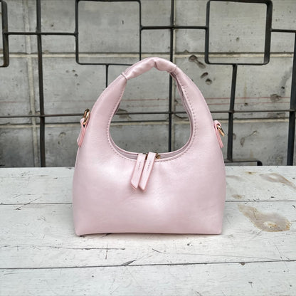 July Mansion - Micro Jersey in Baby Pink