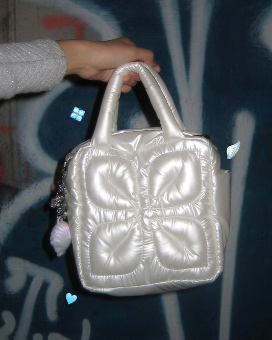 Kokooky / Cushion Puffer Bag