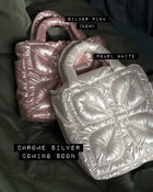 Kokooky / Cushion Puffer Bag