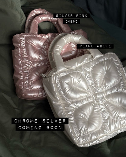 Kokooky / Cushion Puffer Bag