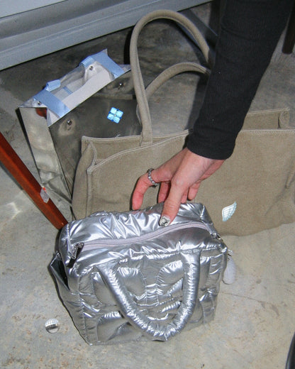 Kokooky / Cushion Puffer Bag