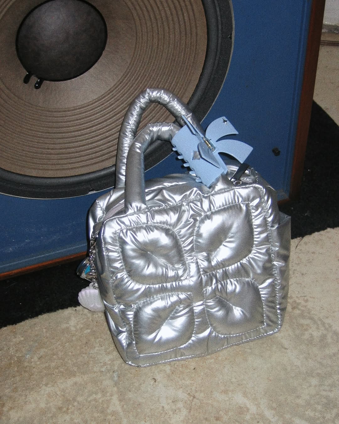 Kokooky / Cushion Puffer Bag