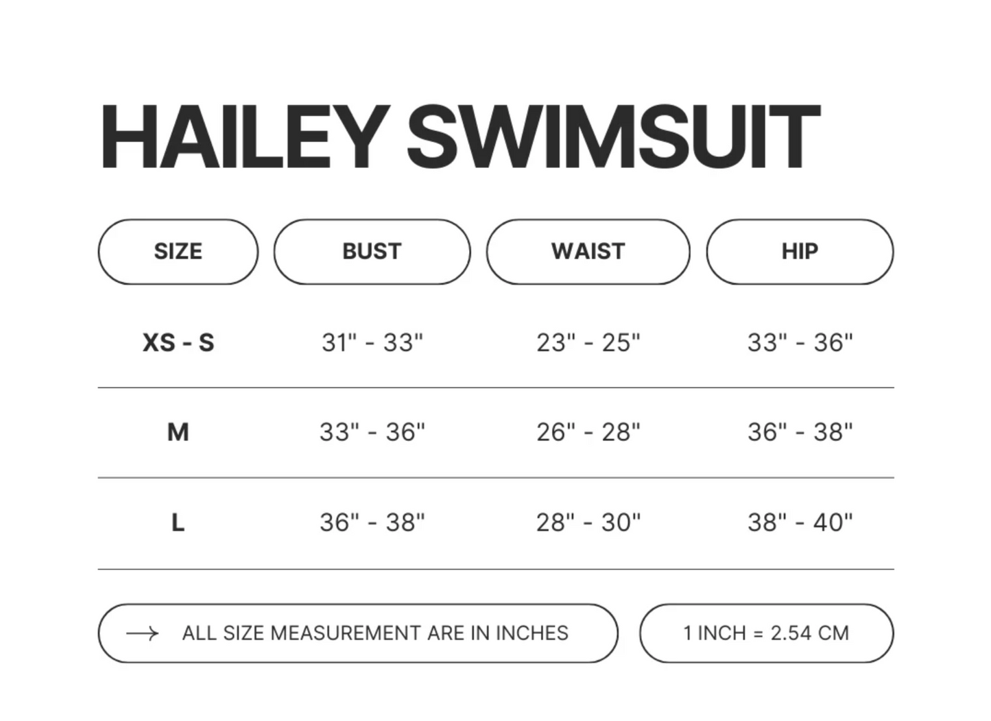 Hailey Swimsuit - Orange & Pink