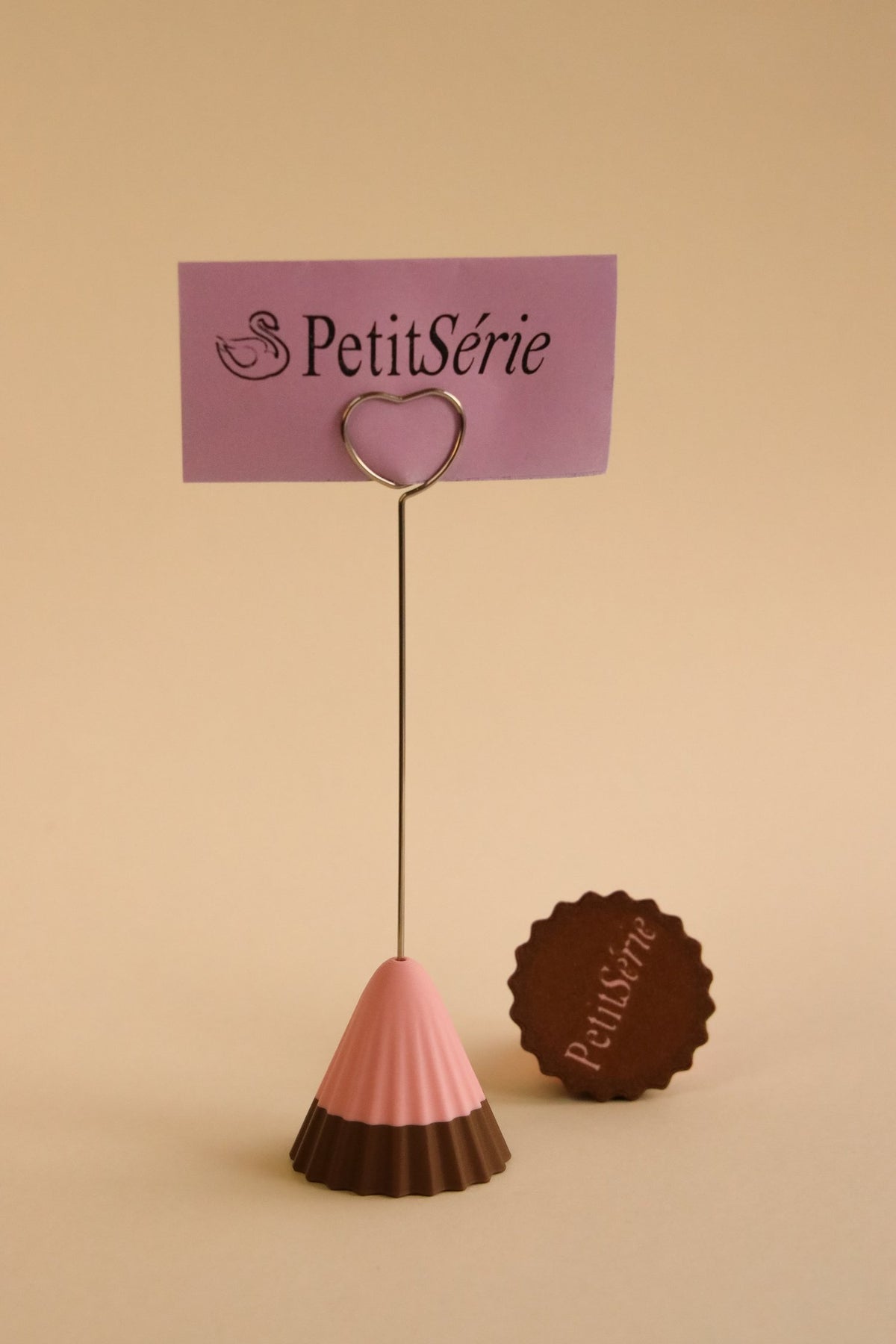 PetitSerie / Strawberry Chocolate Memo Holde [Classic]
