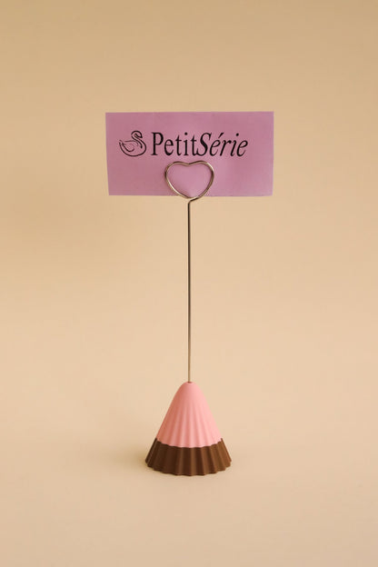 PetitSerie / Strawberry Chocolate Memo Holde [Classic]