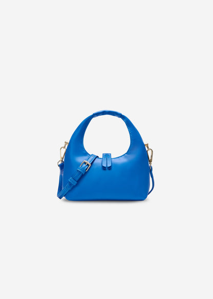 July Mansion - Micro Jersey in Lapis Blue