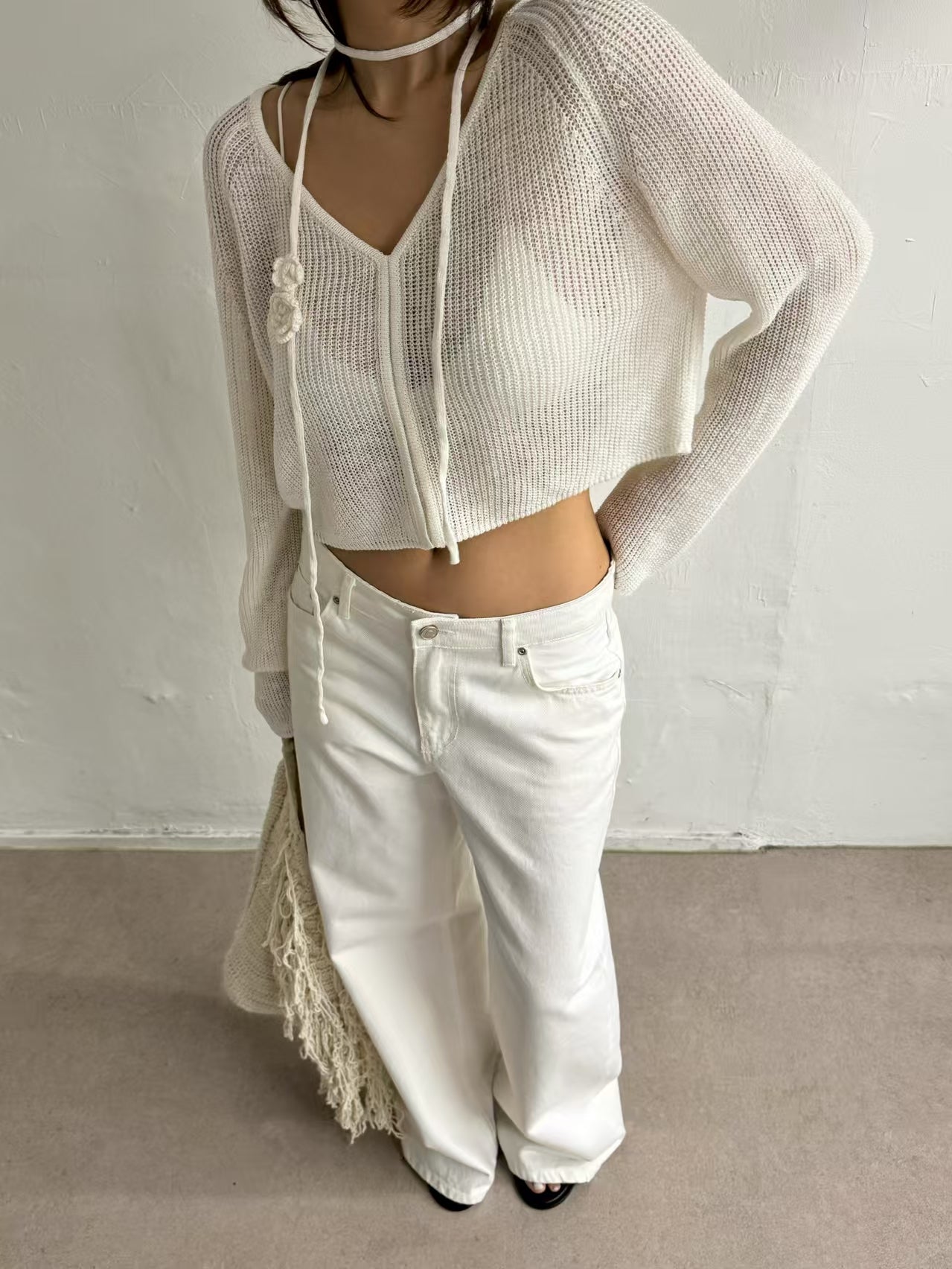 🆕 Aura Reversible Knit Top - 3 colours