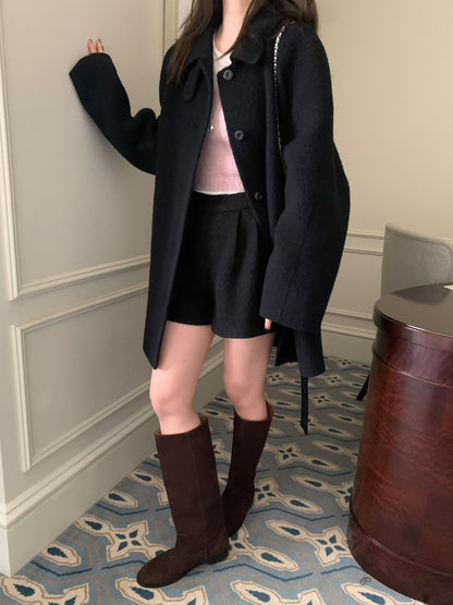 [ 🆕  大推介!! 值得投資的羊毛褸 ] Alpaca Wool Coat - 3 colours