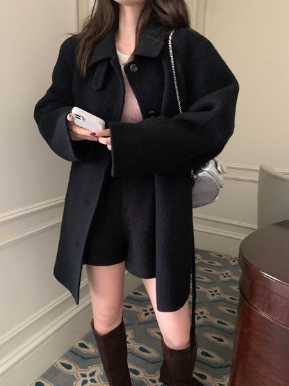 [ 🆕  大推介!! 值得投資的羊毛褸 ] Alpaca Wool Coat - 3 colours