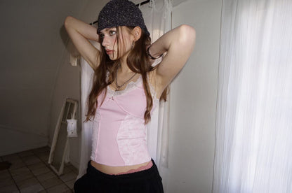 [ 🆕 Calling all sexy girls! ] Dope Lace Cami - 3 colours