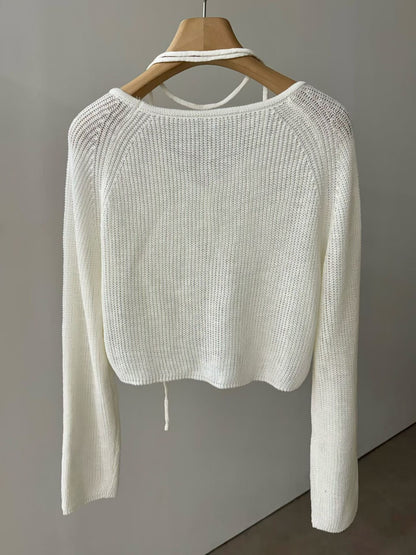 🆕 Aura Reversible Knit Top - 3 colours
