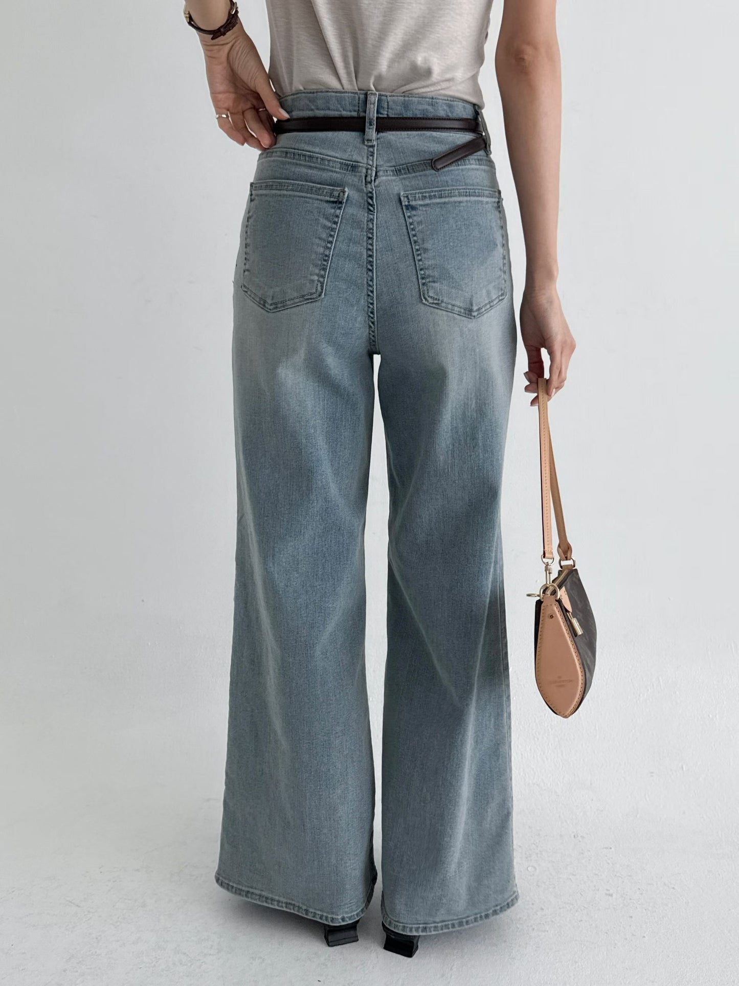 🆕 Cloud-Flex Wide-Leg Jeans - 2 colours
