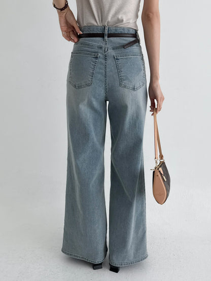 🆕 Cloud-Flex Wide-Leg Jeans - 2 colours