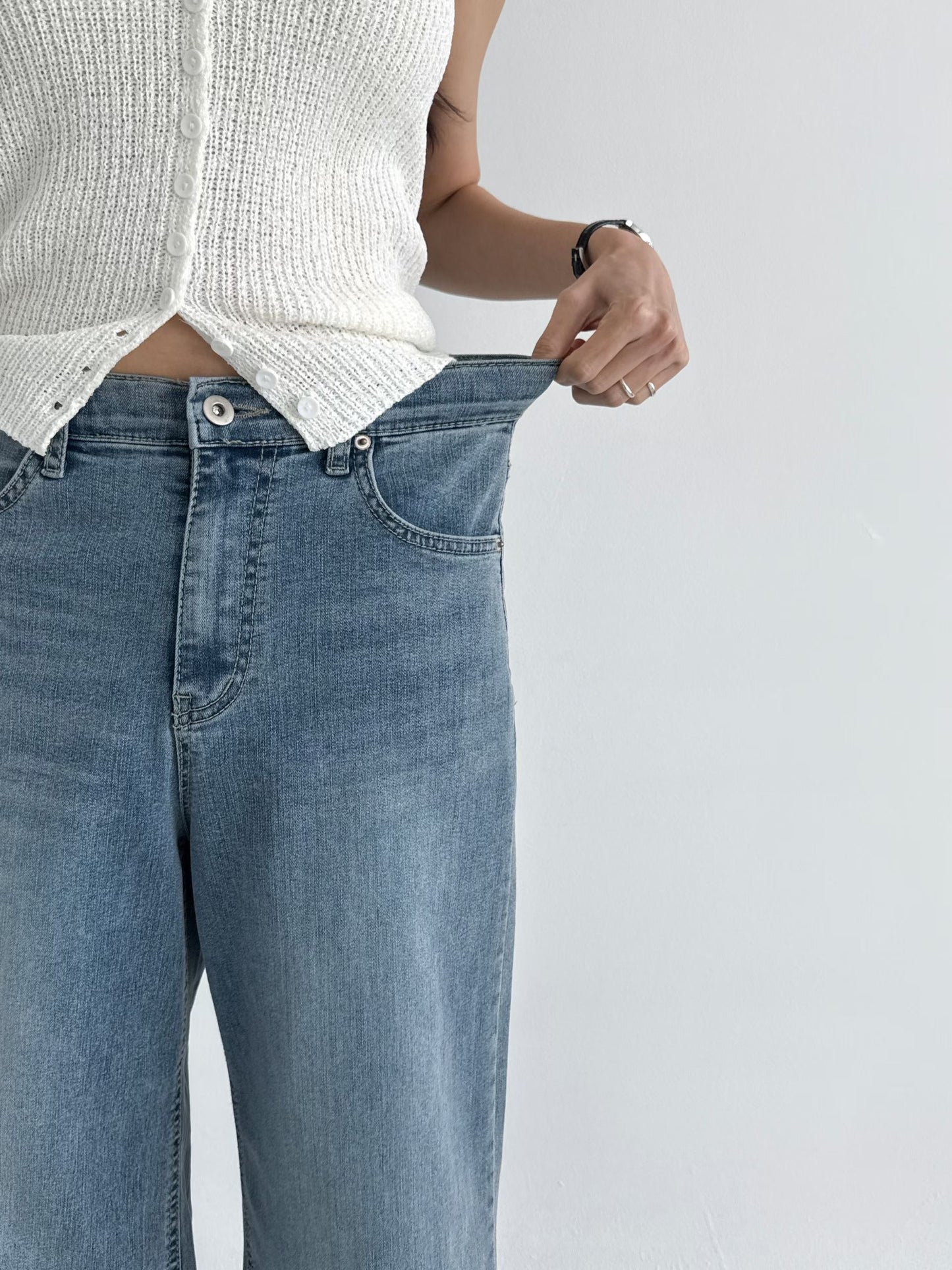 🆕 Cloud-Flex Wide-Leg Jeans - 2 colours