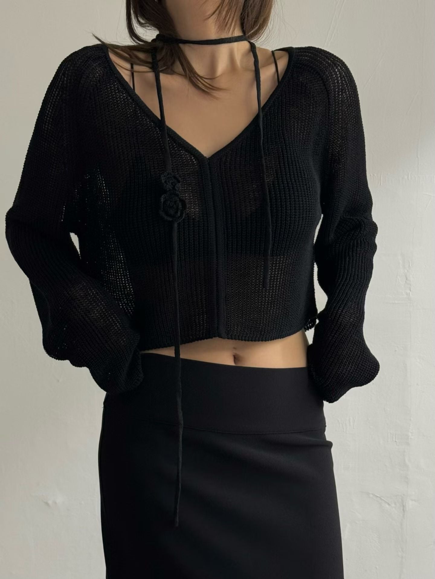 🆕 Aura Reversible Knit Top - 3 colours