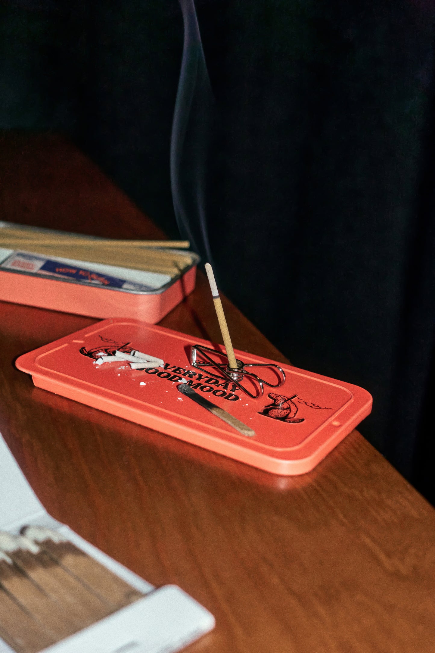 Incense - ORIGINAL 5 / Welcome Drink