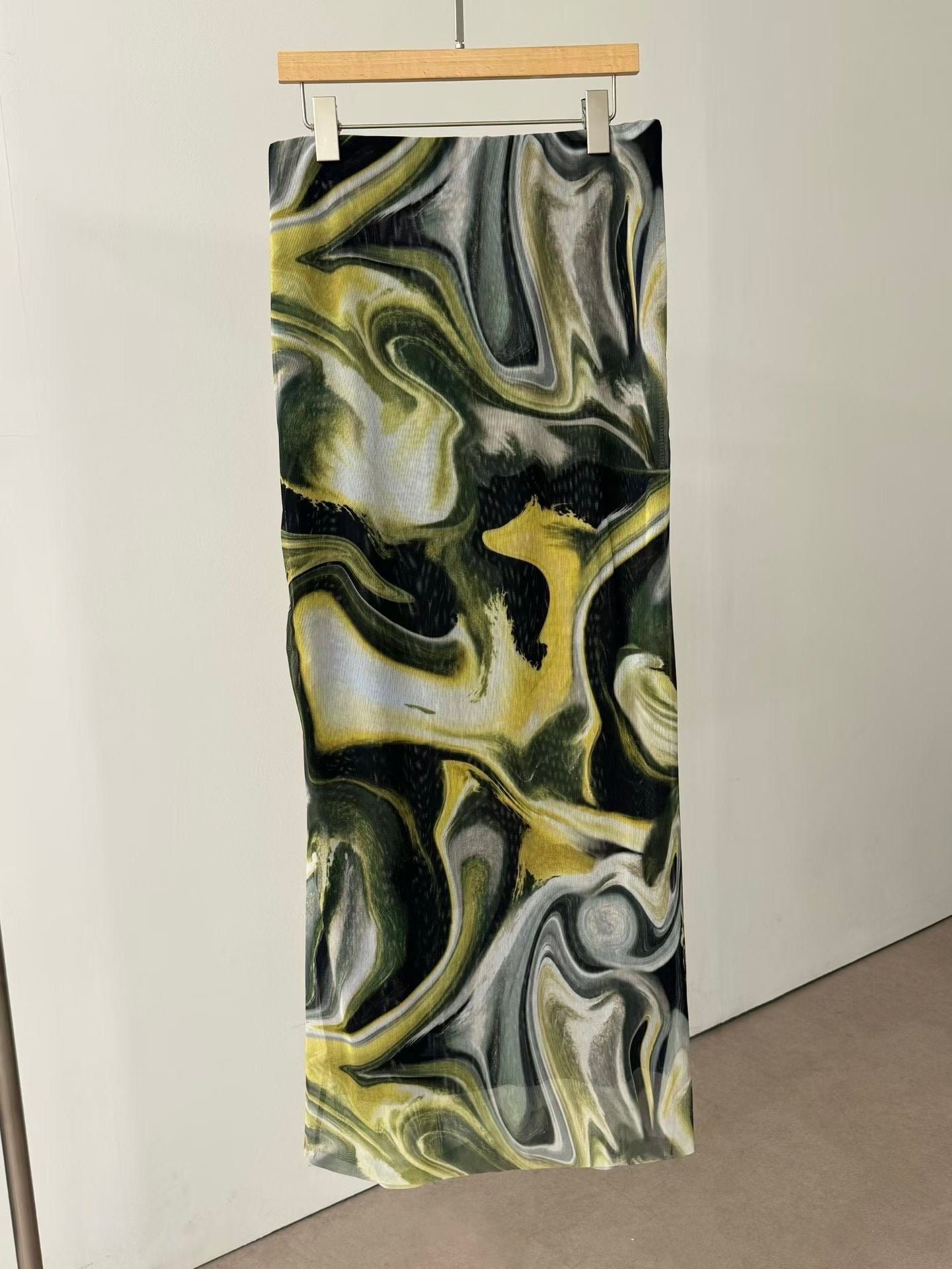 🆕 Ether Marble Maxi Skirt - 2 colours
