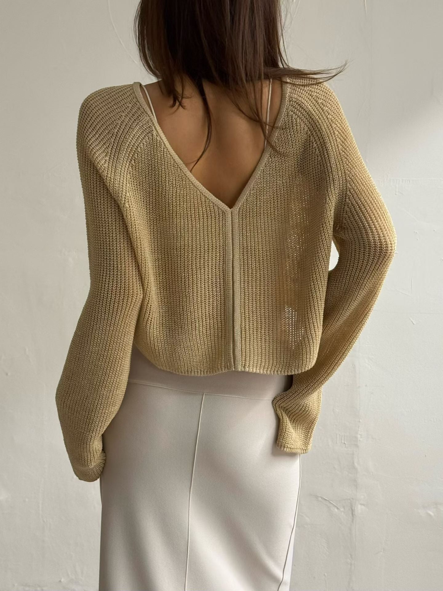 🆕 Aura Reversible Knit Top - 3 colours
