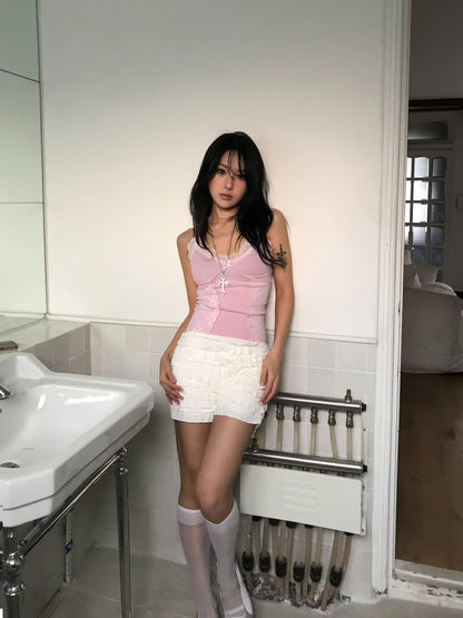 [ 🆕 Calling all sexy girls! ] Dope Lace Cami - 3 colours