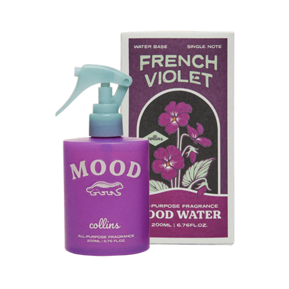 Mood Water - French Violet (200ml)