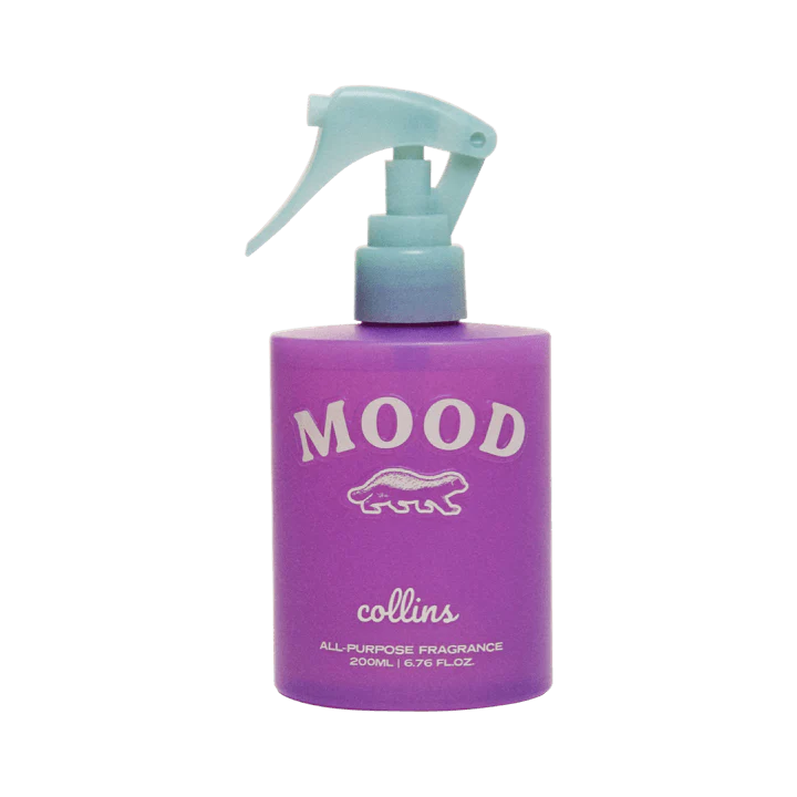 Mood Water - French Violet (200ml)