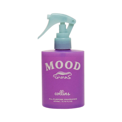 Mood Water - French Violet (200ml)