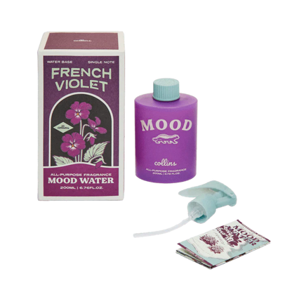 Mood Water - French Violet (200ml)