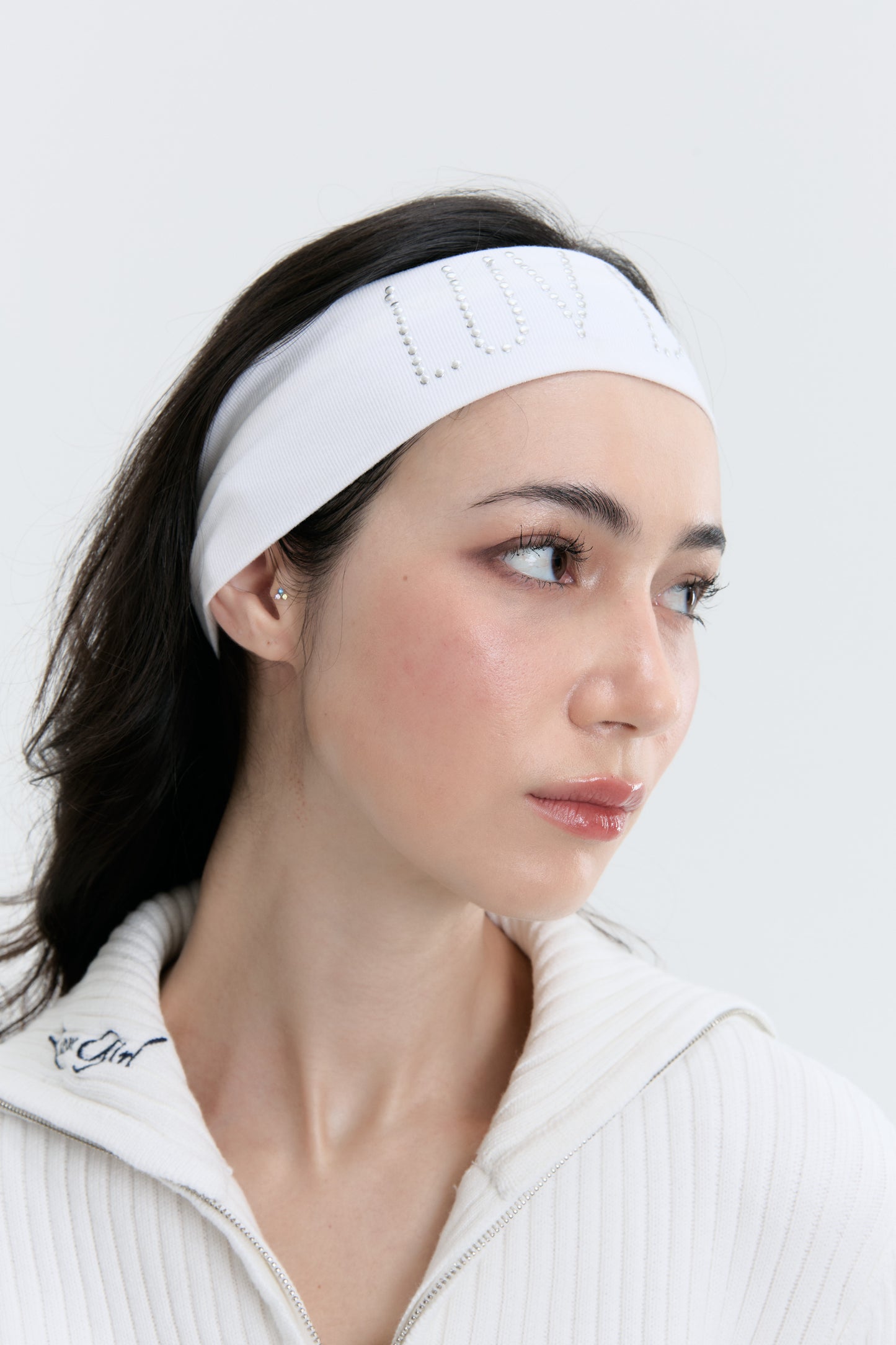 Luv Dept / The Core Headband - Ivory