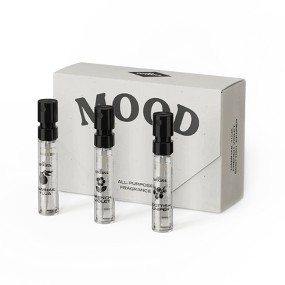 Mood Water - Trial Kit (2ml x 3)