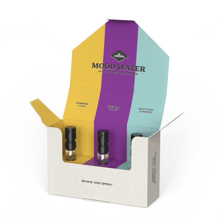 Mood Water - Trial Kit (2ml x 3)