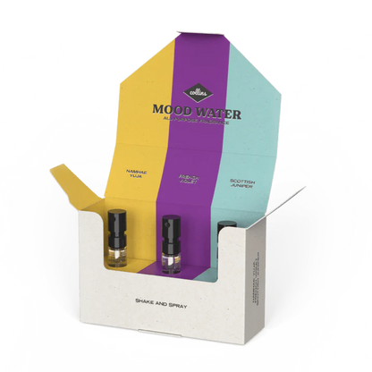 Mood Water - Trial Kit (2ml x 3)