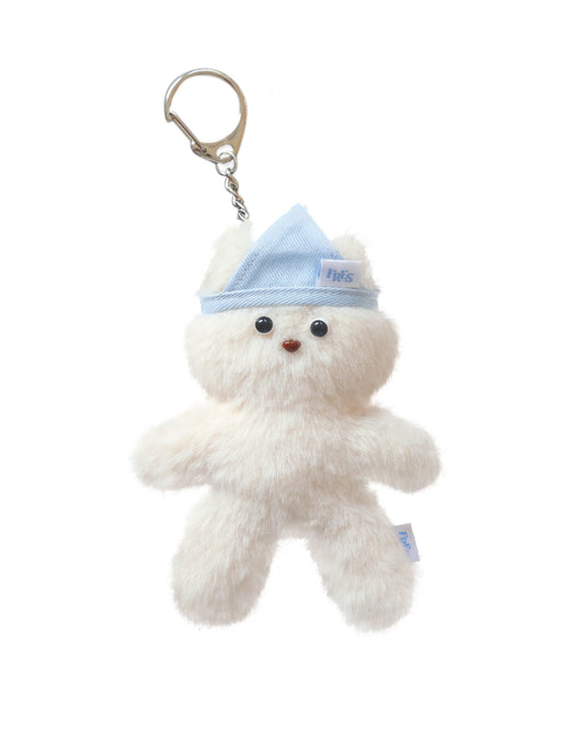 Formes / Cowboy Fofo Keychain (Beige)