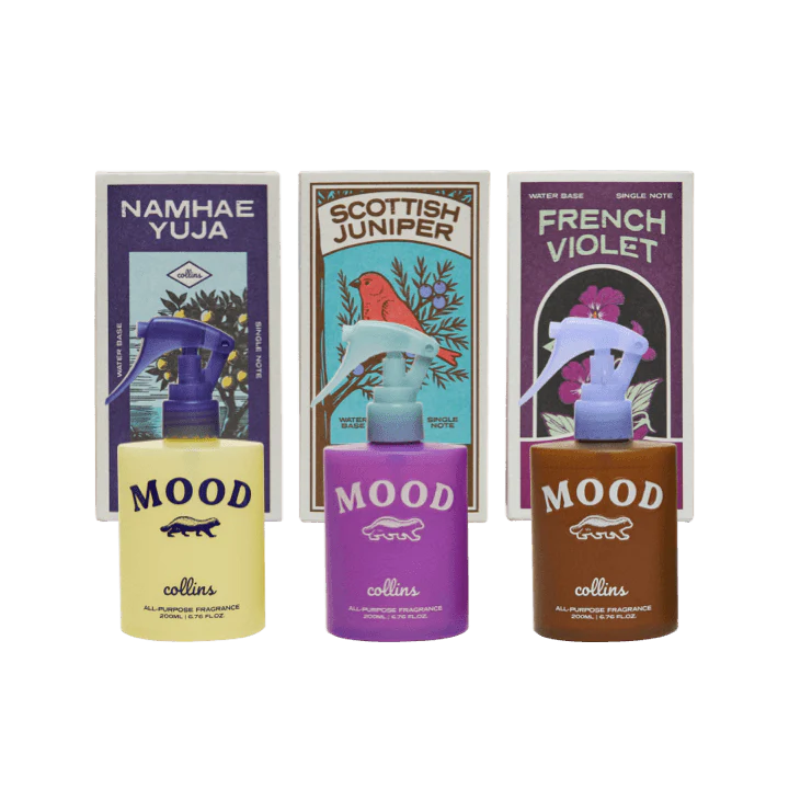 Mood Water - Taste Of All (200ml x3)