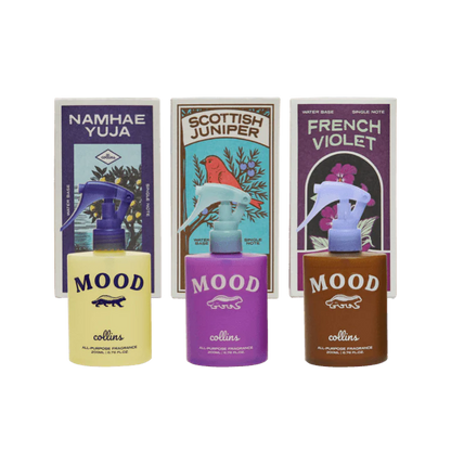 Mood Water - Taste Of All (200ml x3)