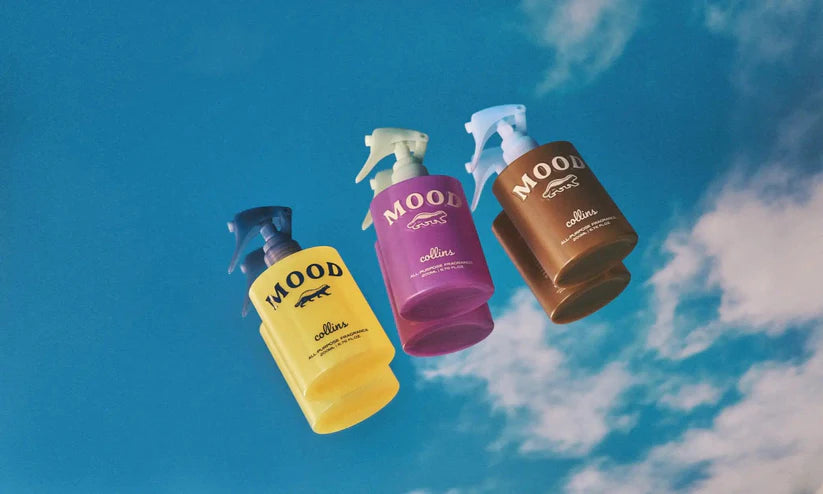 Mood Water - Taste Of All (200ml x3)